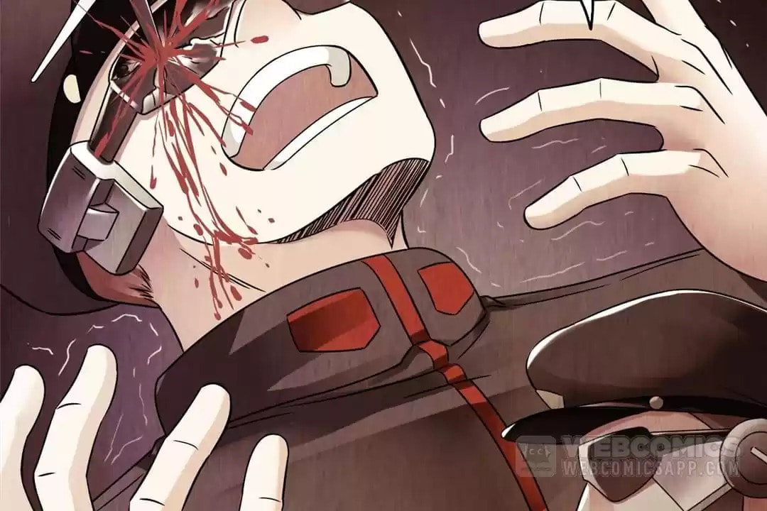 Mercury Express (Colored) Chapter 84 page 119 - 