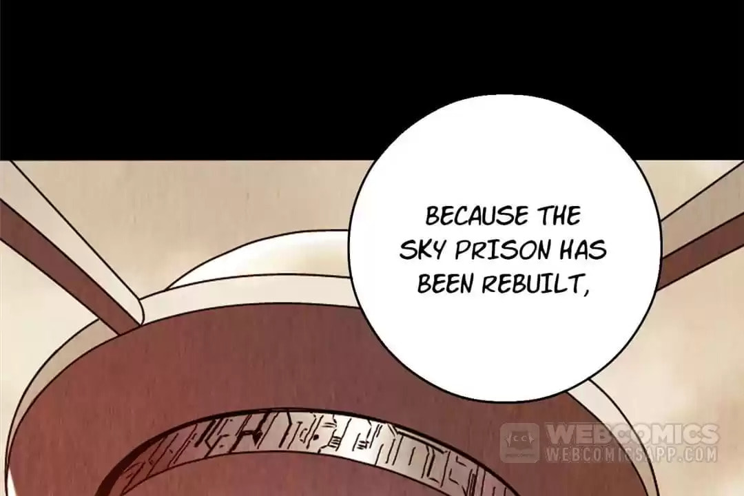 Mercury Express (Colored) Chapter 84 page 121 - 