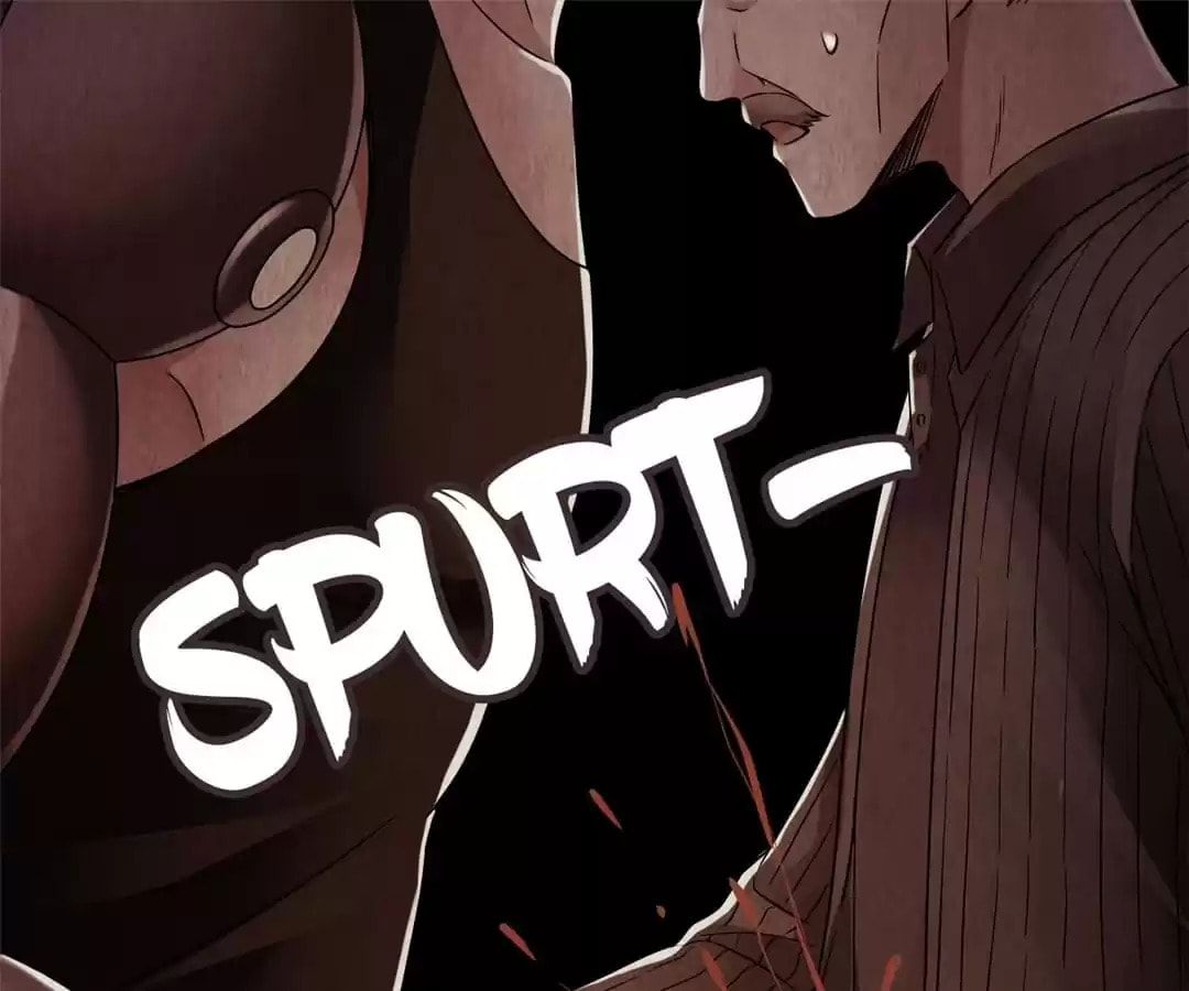 Mercury Express (Colored) Chapter 84 page 17 - 
