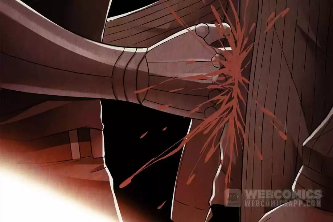 Mercury Express (Colored) Chapter 84 page 18 - 