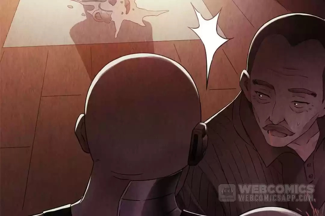 Mercury Express (Colored) Chapter 84 page 20 - 