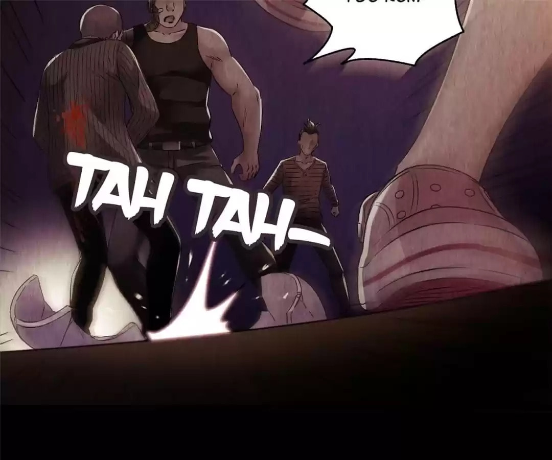 Mercury Express (Colored) Chapter 84 page 28 - 