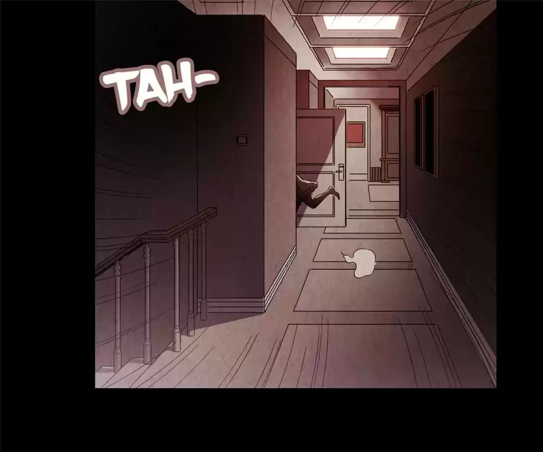 Mercury Express (Colored) Chapter 84 page 36 - 