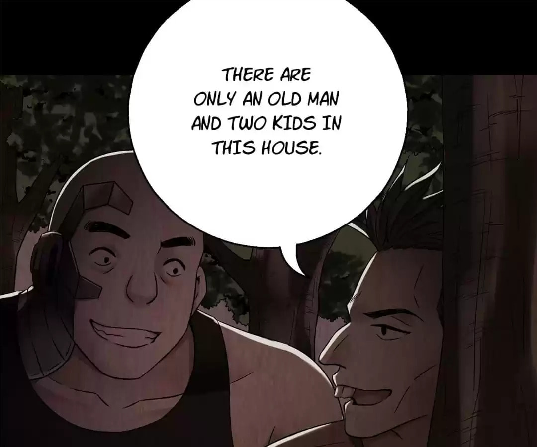 Mercury Express (Colored) Chapter 84 page 5 - 