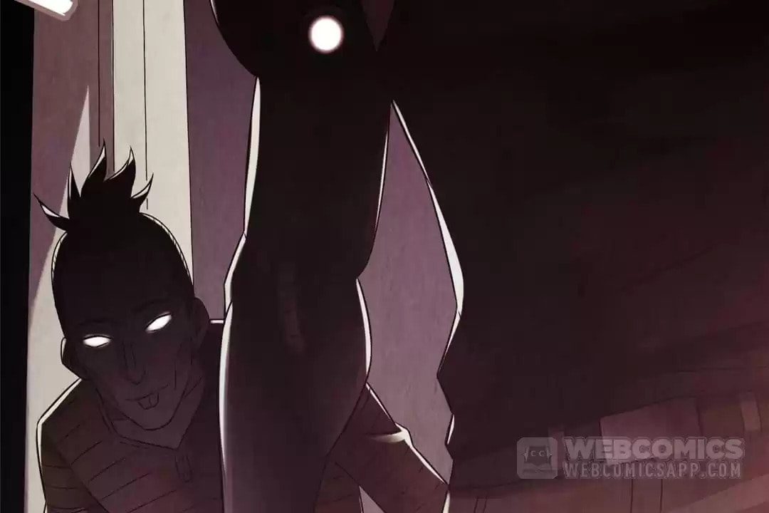 Mercury Express (Colored) Chapter 84 page 43 - 
