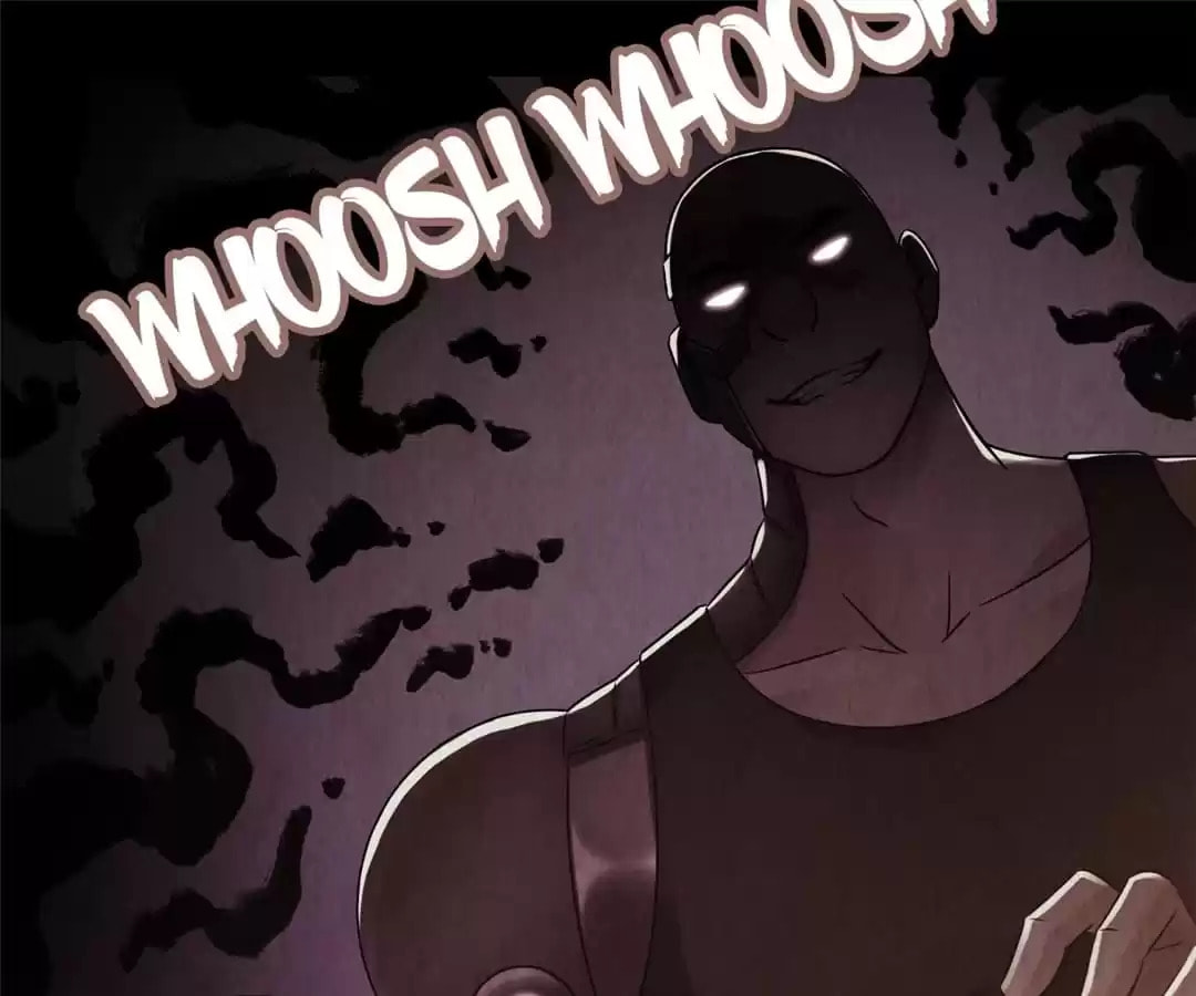 Mercury Express (Colored) Chapter 84 page 50 - 