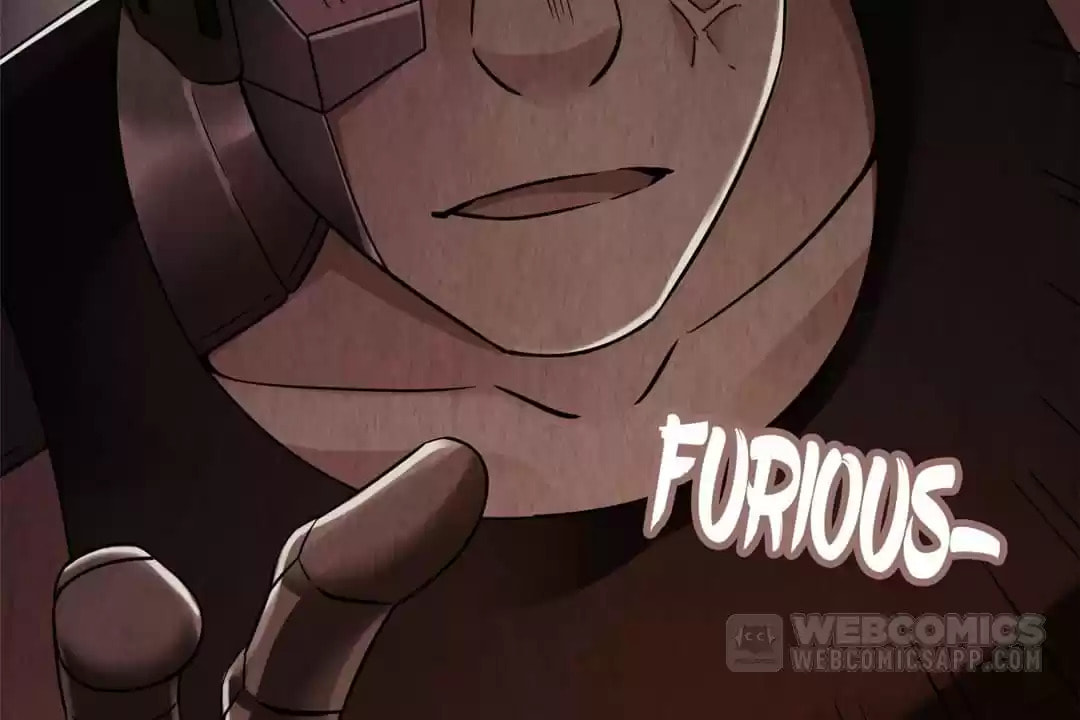 Mercury Express (Colored) Chapter 84 page 59 - 