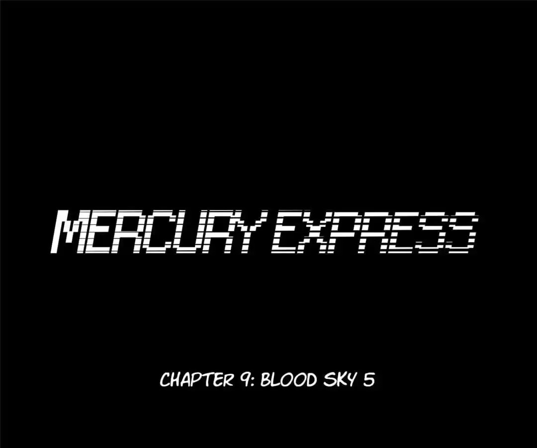 Mercury Express (Colored) Chapter 84 page 7 - 