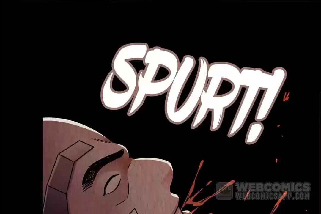 Mercury Express (Colored) Chapter 84 page 63 - 