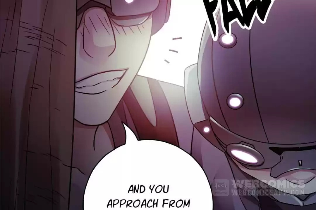 Mercury Express (Colored) Chapter 84 page 93 - 