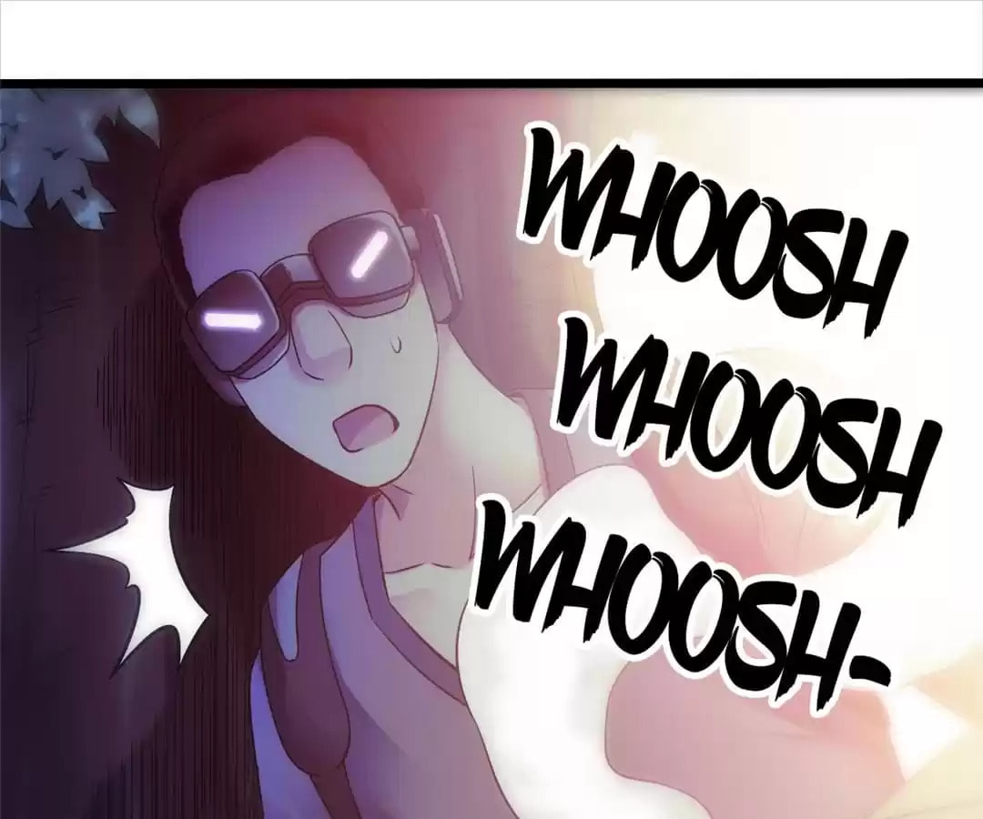 Mercury Express (Colored) Chapter 84 page 95 - 