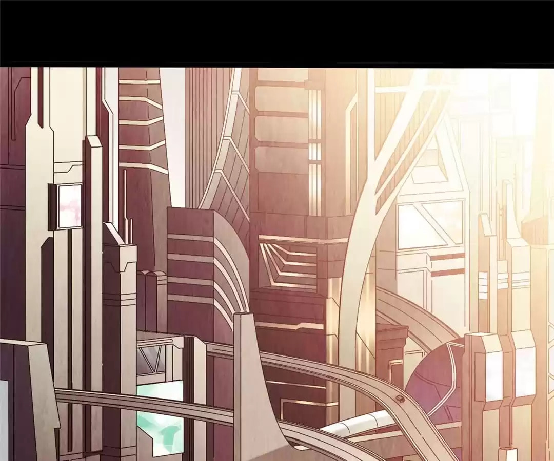 Mercury Express (Colored) Chapter 85 page 1 - 