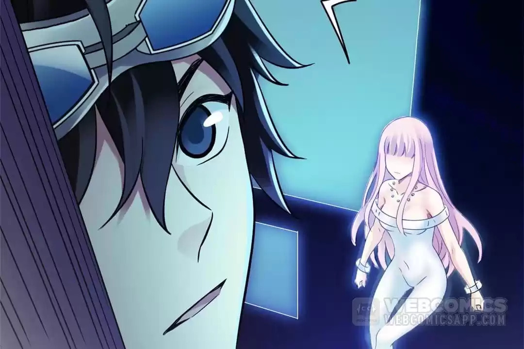 Mercury Express (Colored) Chapter 85 page 102 - 