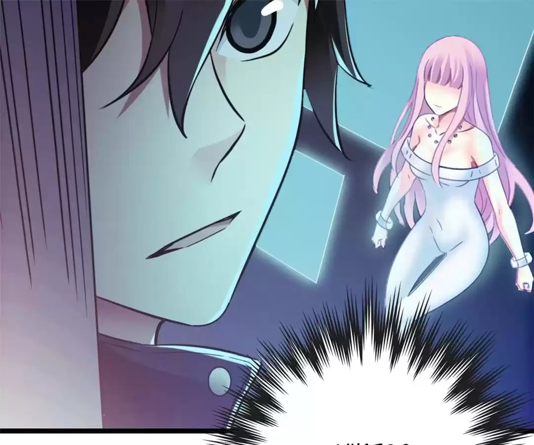 Mercury Express (Colored) Chapter 85 page 109 - 
