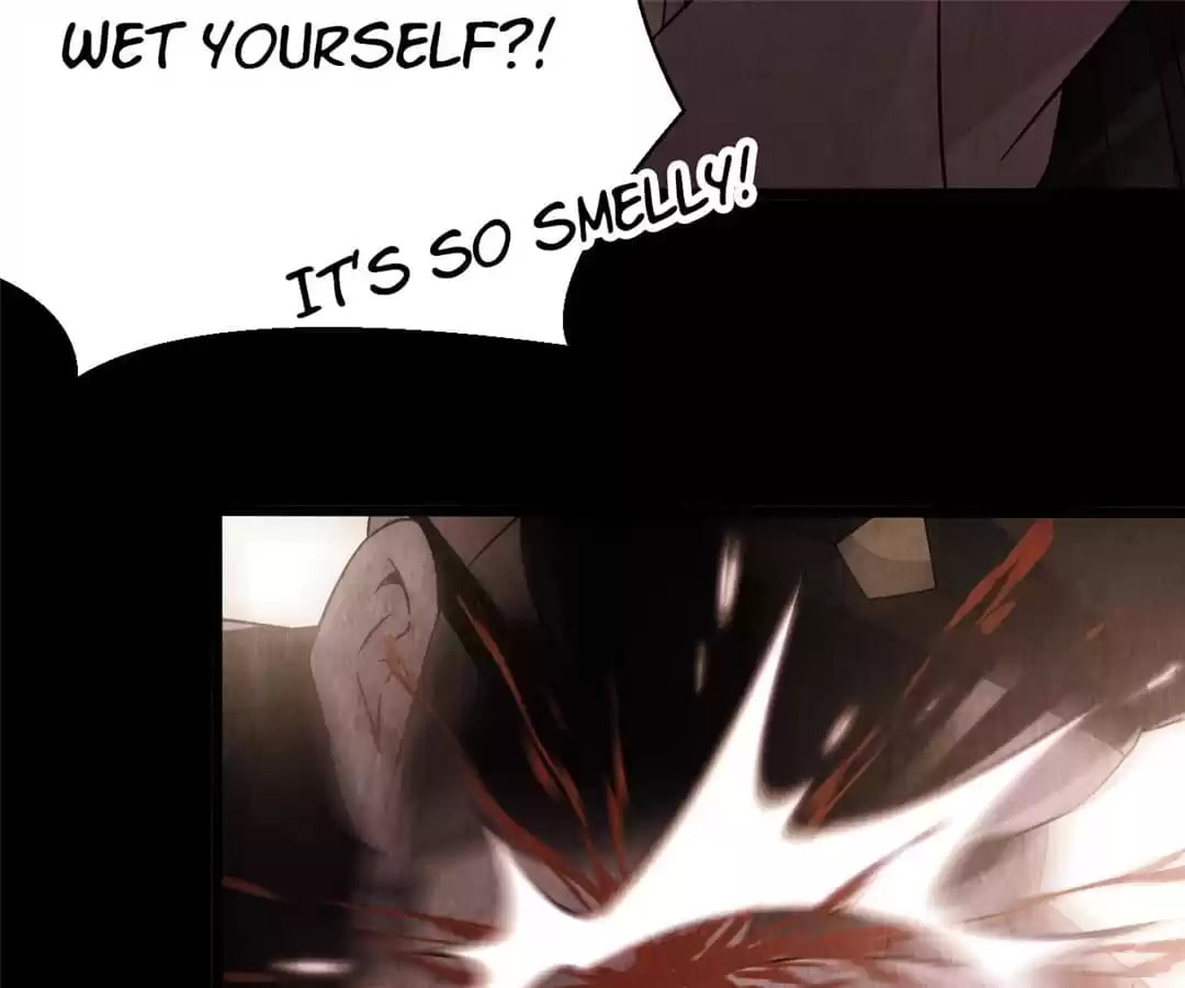 Mercury Express (Colored) Chapter 85 page 14 - 