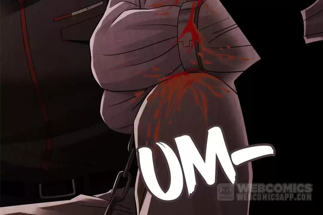 Mercury Express (Colored) Chapter 85 page 17 - 
