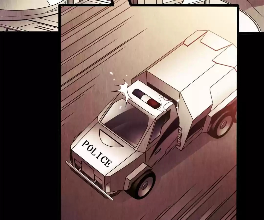 Mercury Express (Colored) Chapter 85 page 3 - 