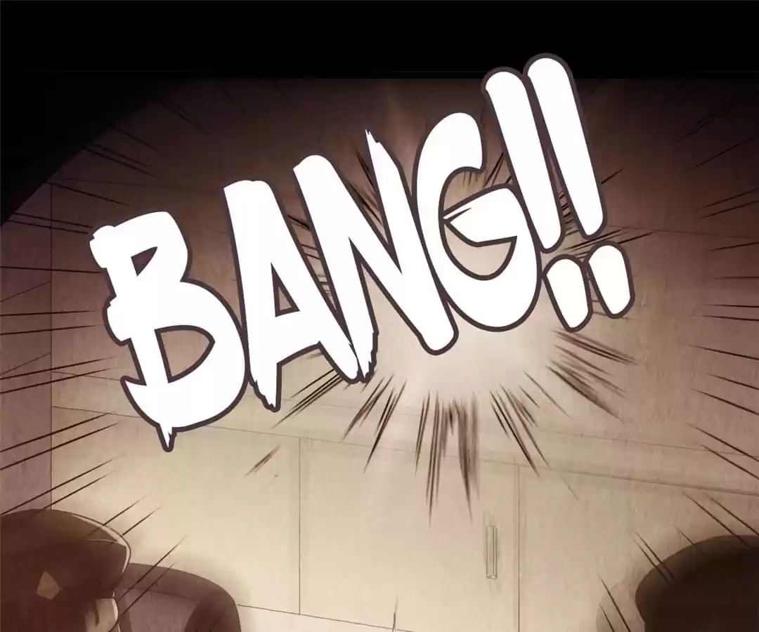Mercury Express (Colored) Chapter 85 page 21 - 