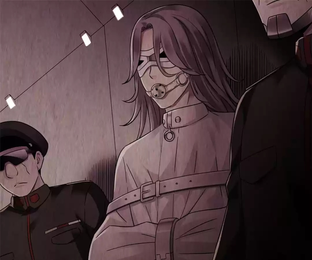 Mercury Express (Colored) Chapter 85 page 5 - 