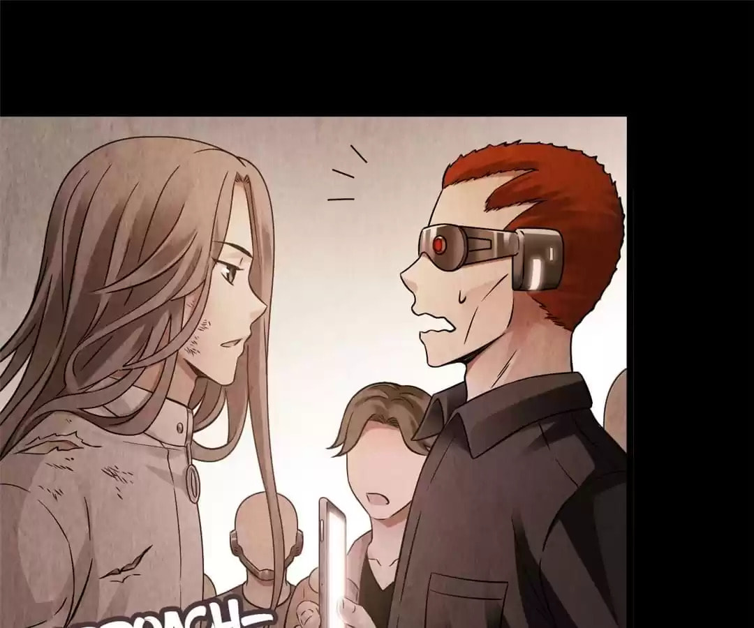 Mercury Express (Colored) Chapter 85 page 51 - 