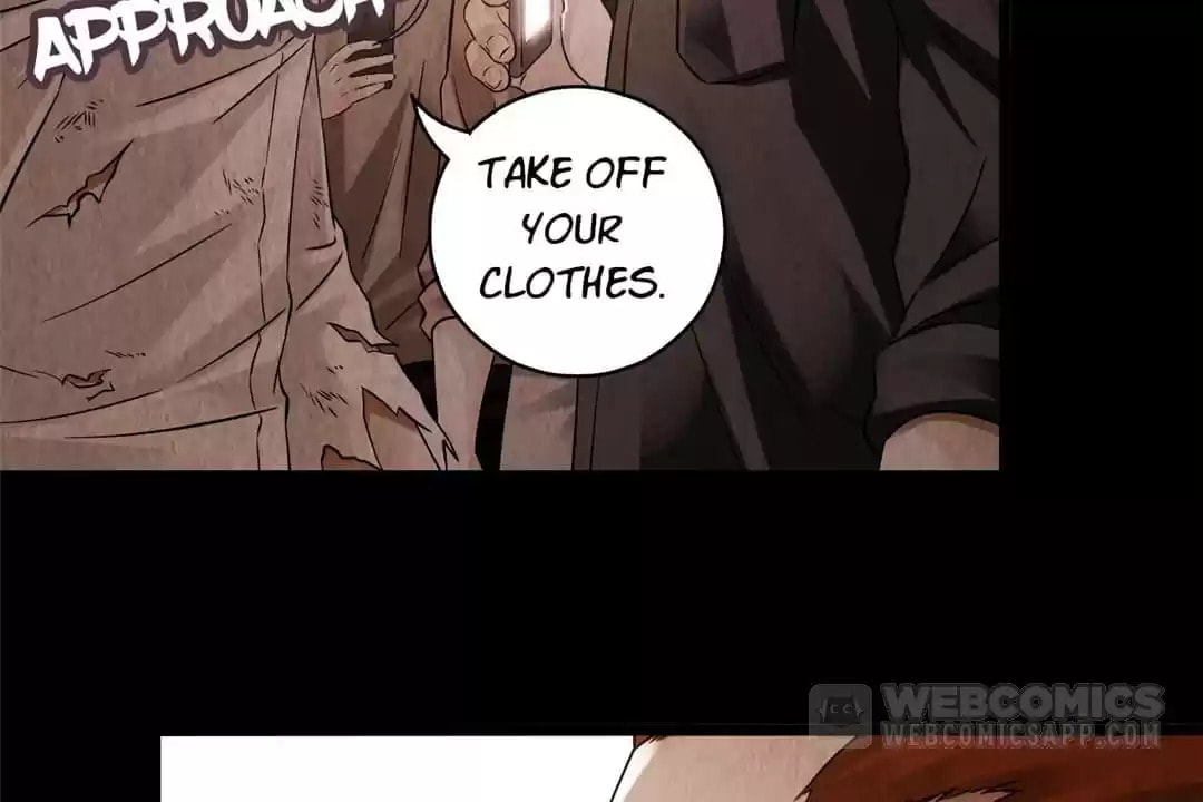 Mercury Express (Colored) Chapter 85 page 52 - 