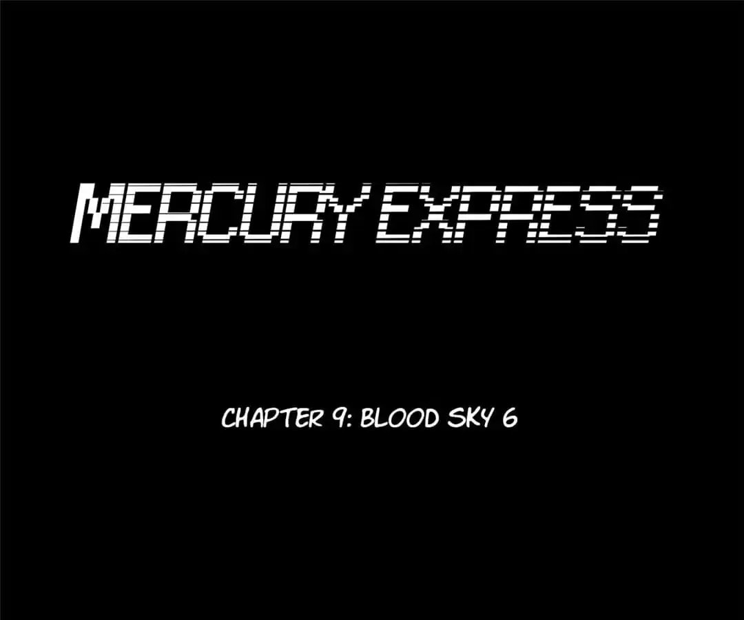 Mercury Express (Colored) Chapter 85 page 7 - 