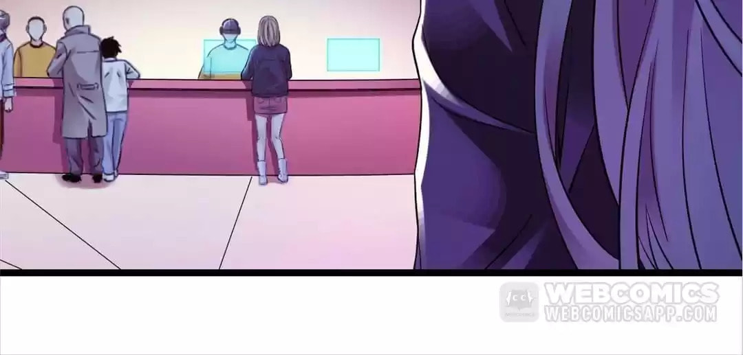 Mercury Express (Colored) Chapter 85 page 70 - 