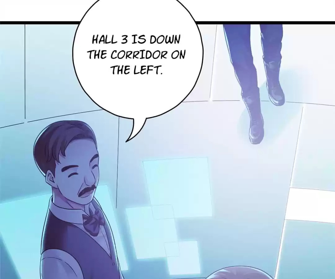 Mercury Express (Colored) Chapter 85 page 73 - 