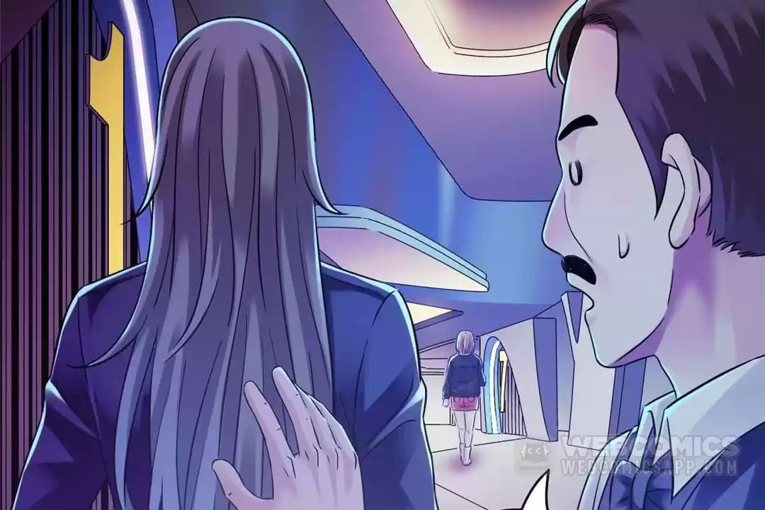 Mercury Express (Colored) Chapter 85 page 78 - 