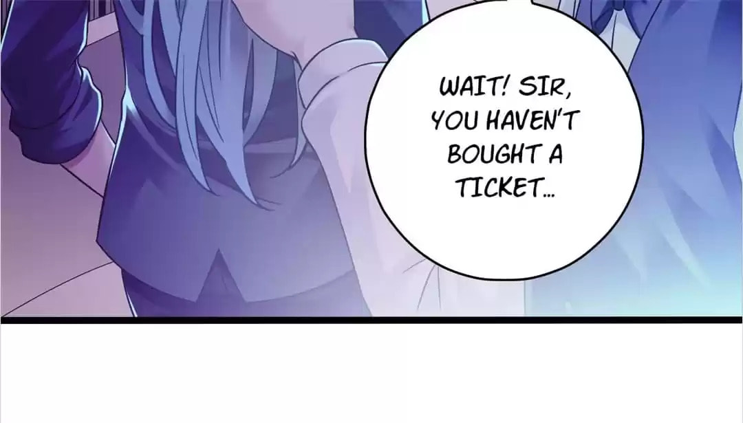 Mercury Express (Colored) Chapter 85 page 79 - 