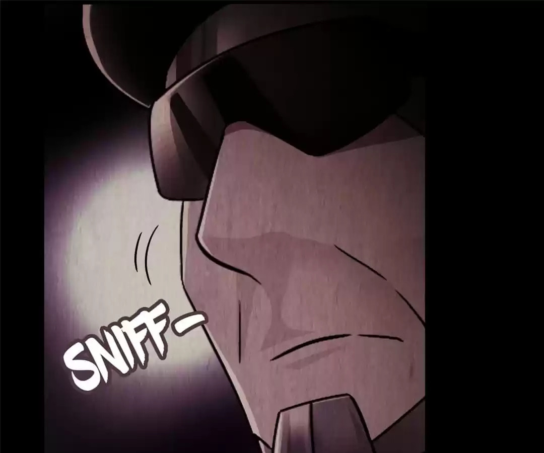 Mercury Express (Colored) Chapter 85 page 9 - 