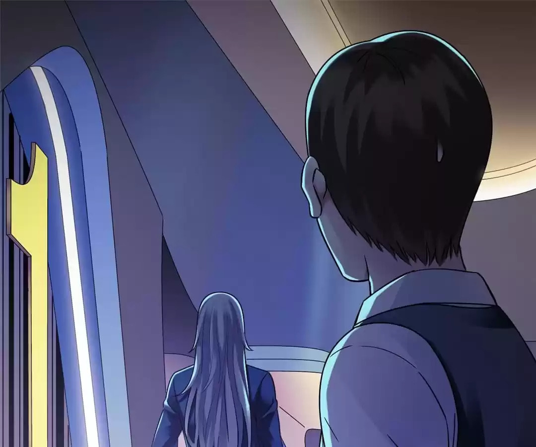 Mercury Express (Colored) Chapter 85 page 84 - 