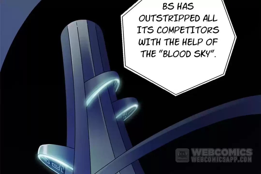 Mercury Express (Colored) Chapter 85 page 96 - 