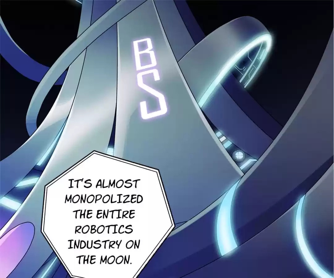 Mercury Express (Colored) Chapter 85 page 97 - 