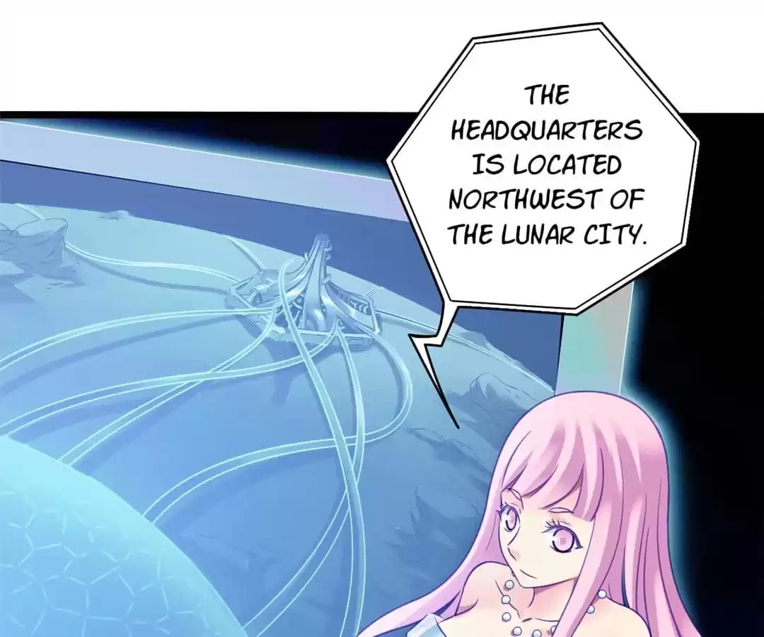 Mercury Express (Colored) Chapter 85 page 99 - 