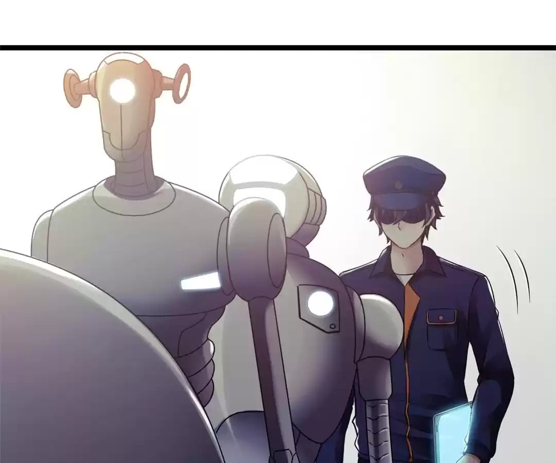 Mercury Express (Colored) Chapter 86 page 11 - 