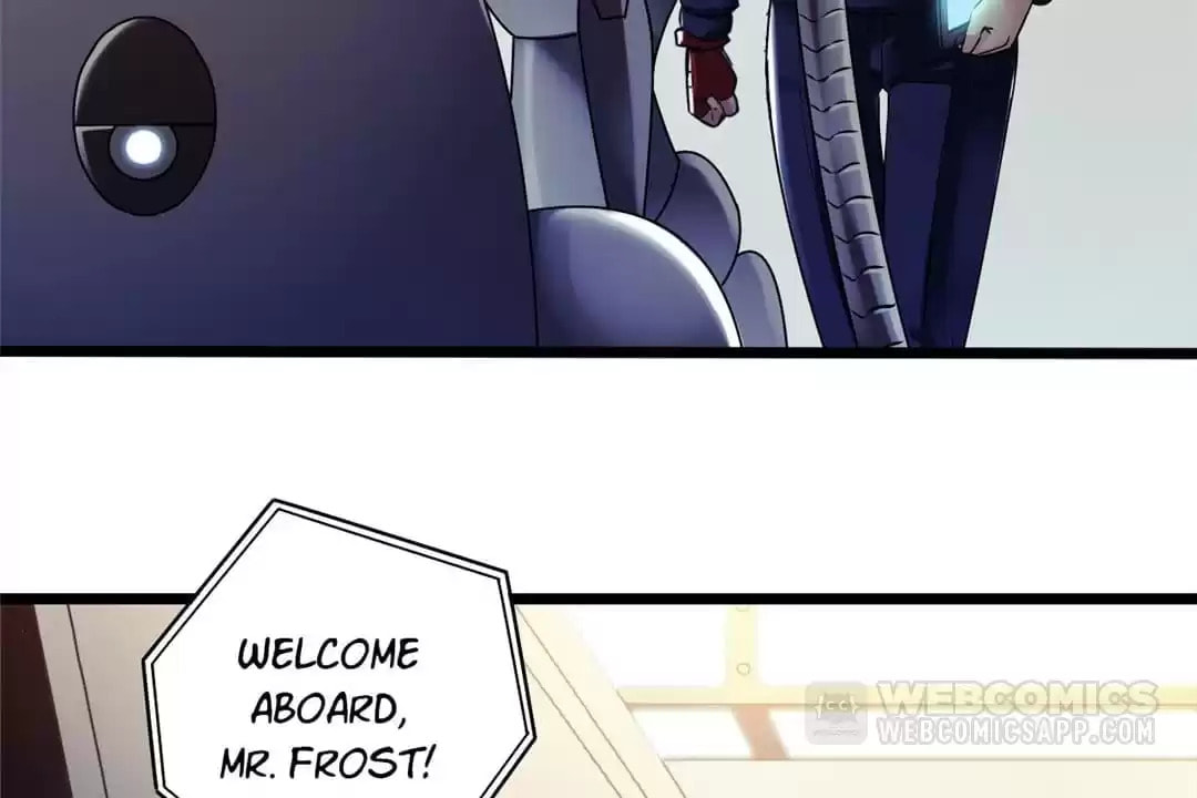 Mercury Express (Colored) Chapter 86 page 12 - 