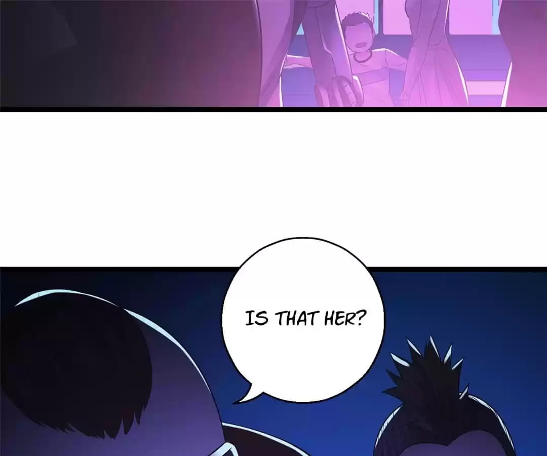 Mercury Express (Colored) Chapter 86 page 112 - 