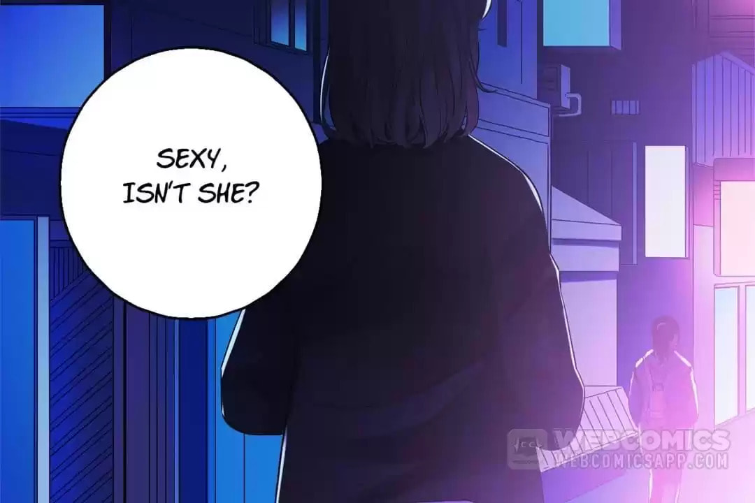Mercury Express (Colored) Chapter 86 page 115 - 