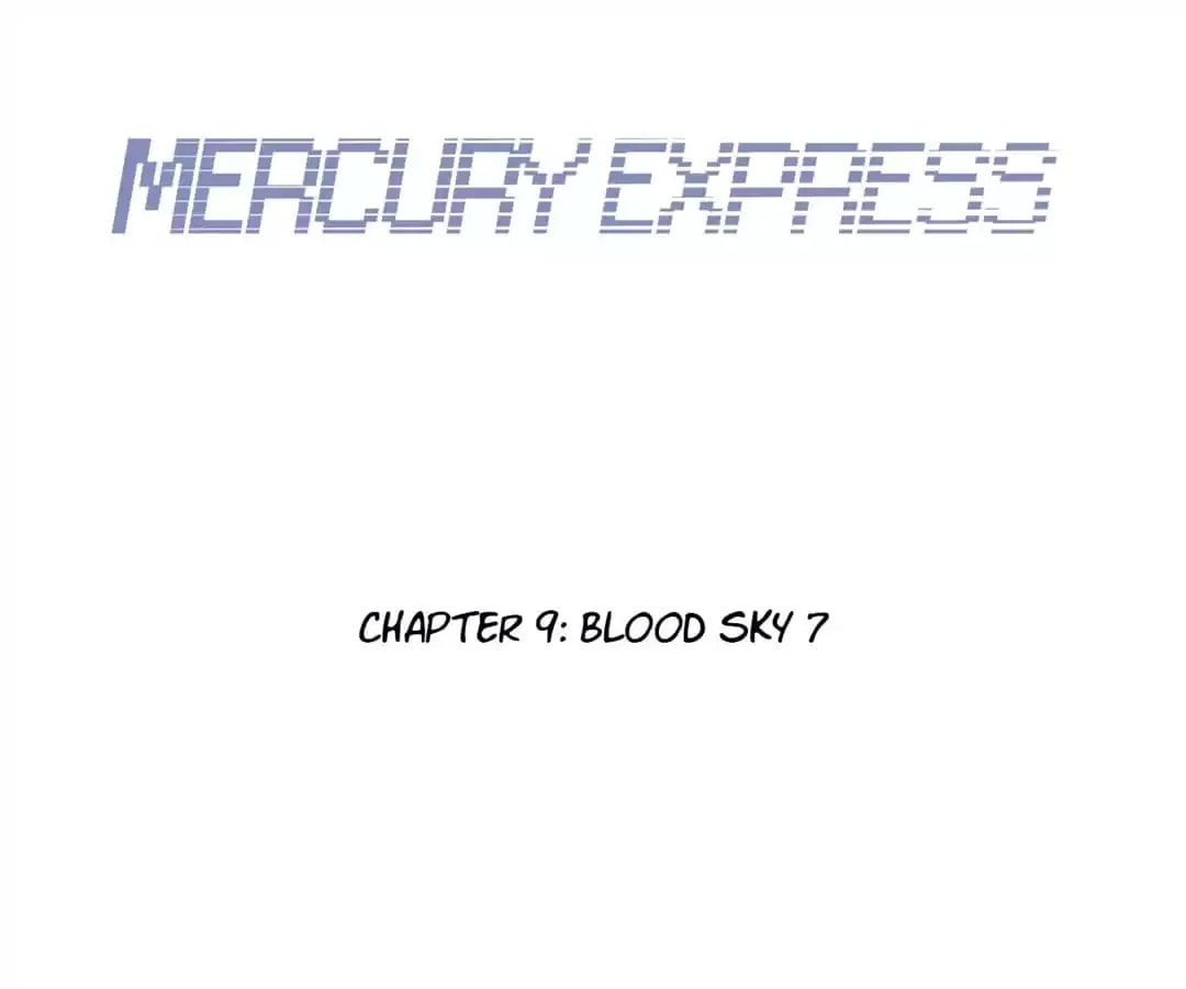 Mercury Express (Colored) Chapter 86 page 15 - 