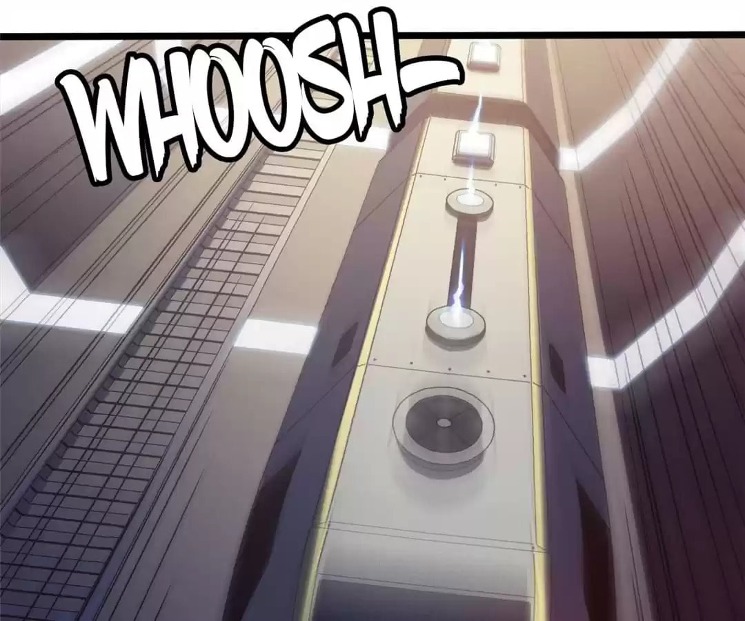 Mercury Express (Colored) Chapter 86 page 17 - 