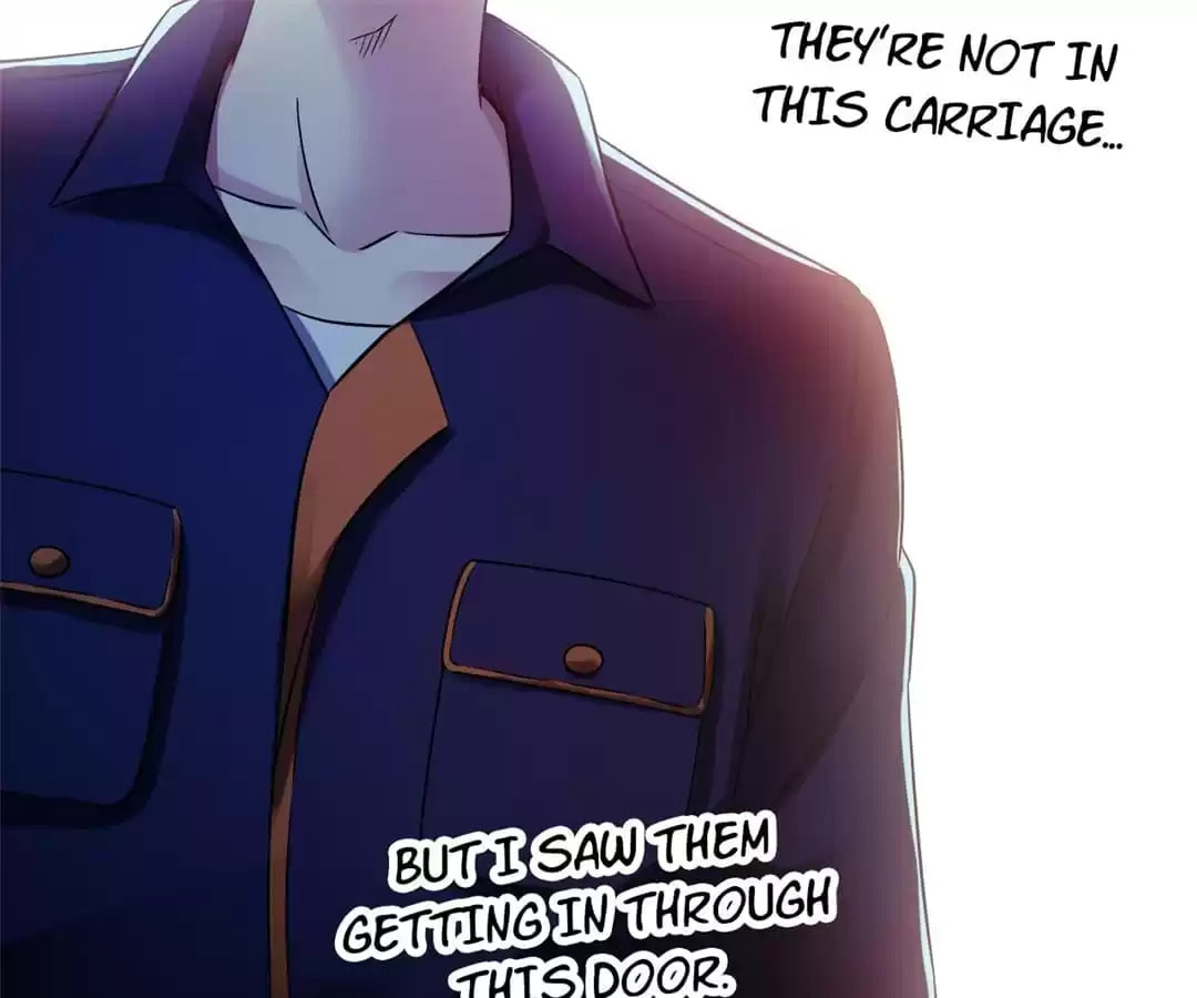 Mercury Express (Colored) Chapter 86 page 22 - 