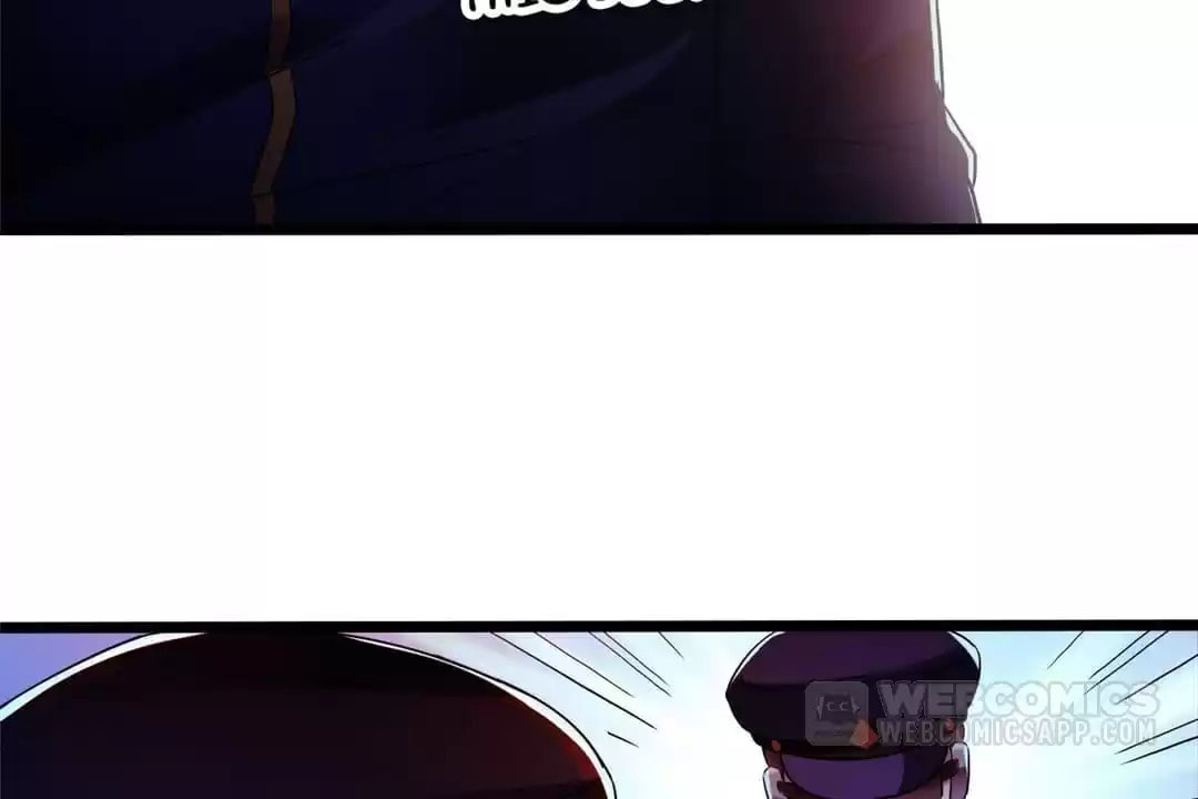 Mercury Express (Colored) Chapter 86 page 23 - 