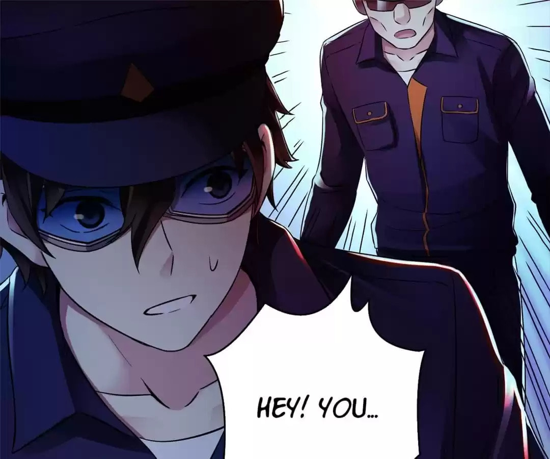 Mercury Express (Colored) Chapter 86 page 24 - 