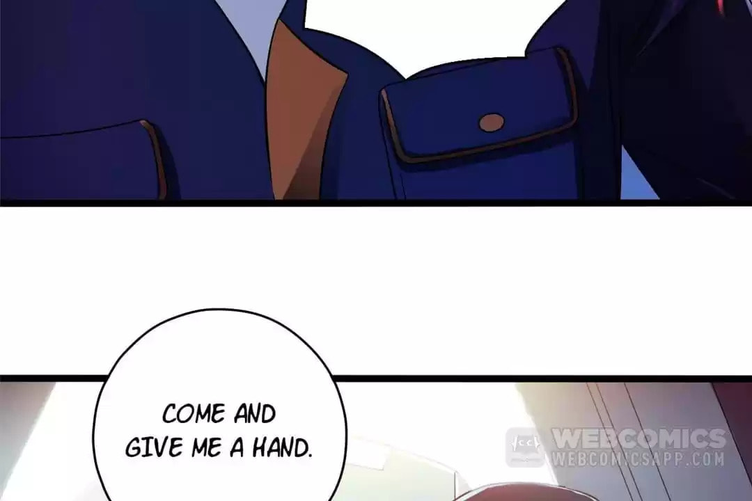 Mercury Express (Colored) Chapter 86 page 25 - 
