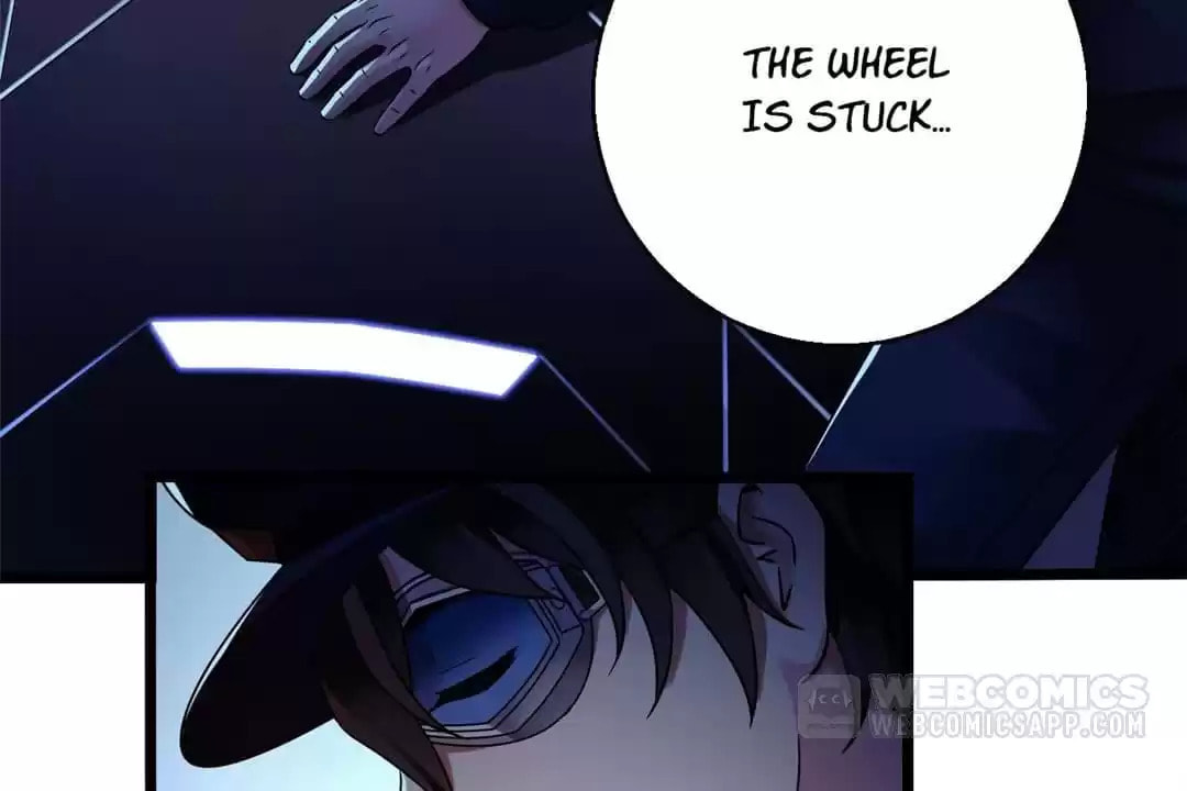 Mercury Express (Colored) Chapter 86 page 27 - 