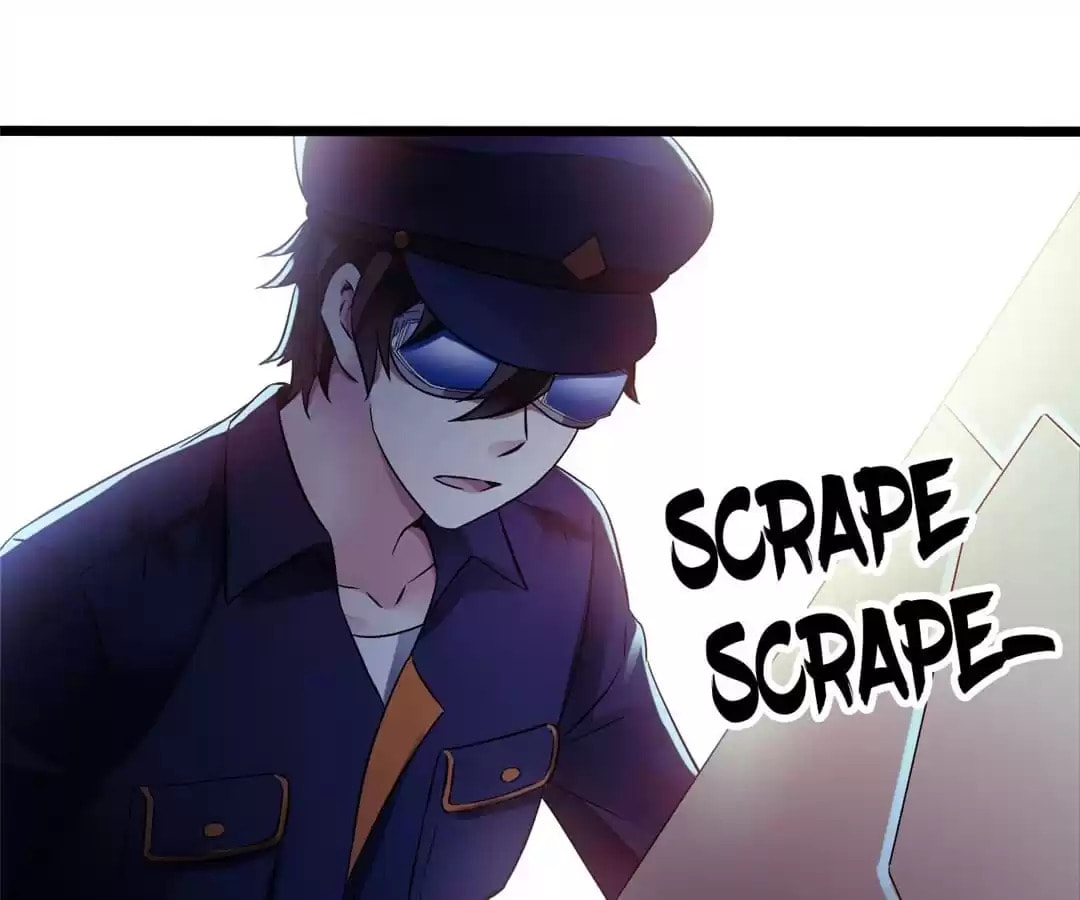 Mercury Express (Colored) Chapter 86 page 29 - 