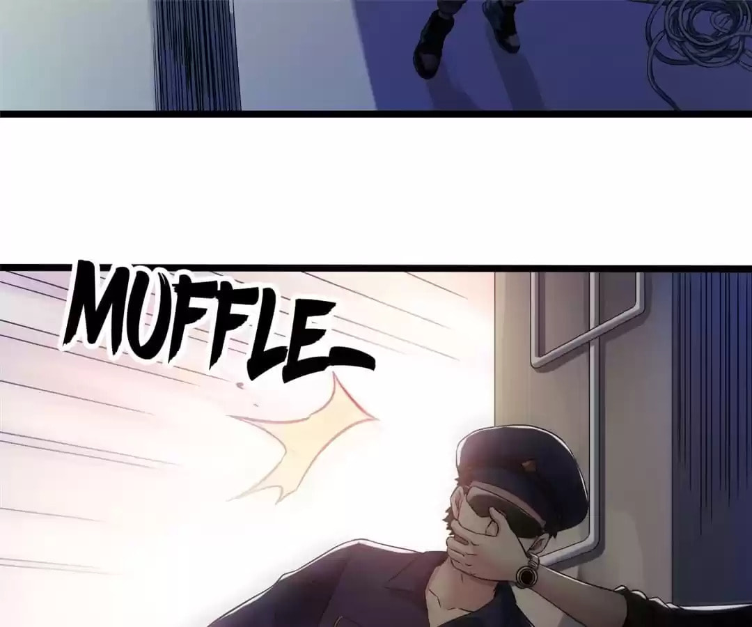 Mercury Express (Colored) Chapter 86 page 5 - 
