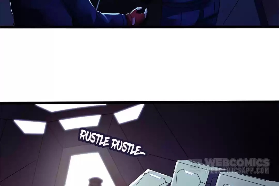 Mercury Express (Colored) Chapter 86 page 42 - 