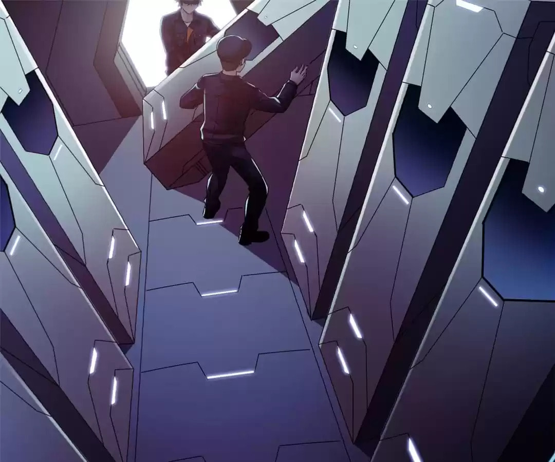 Mercury Express (Colored) Chapter 86 page 43 - 